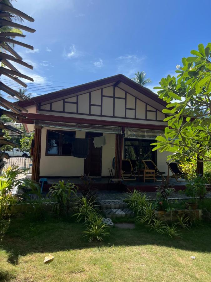House On Beach Amphoe Koksamui